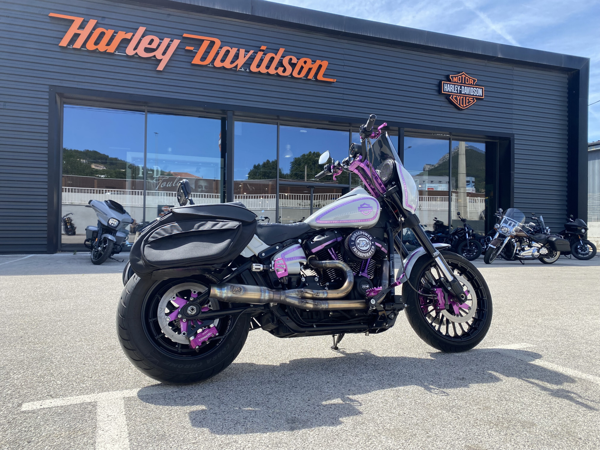 2018 Harley-Davidson® Fat Bob®