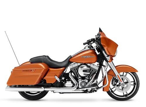 FLHXS 2014 Street Glide® Special
