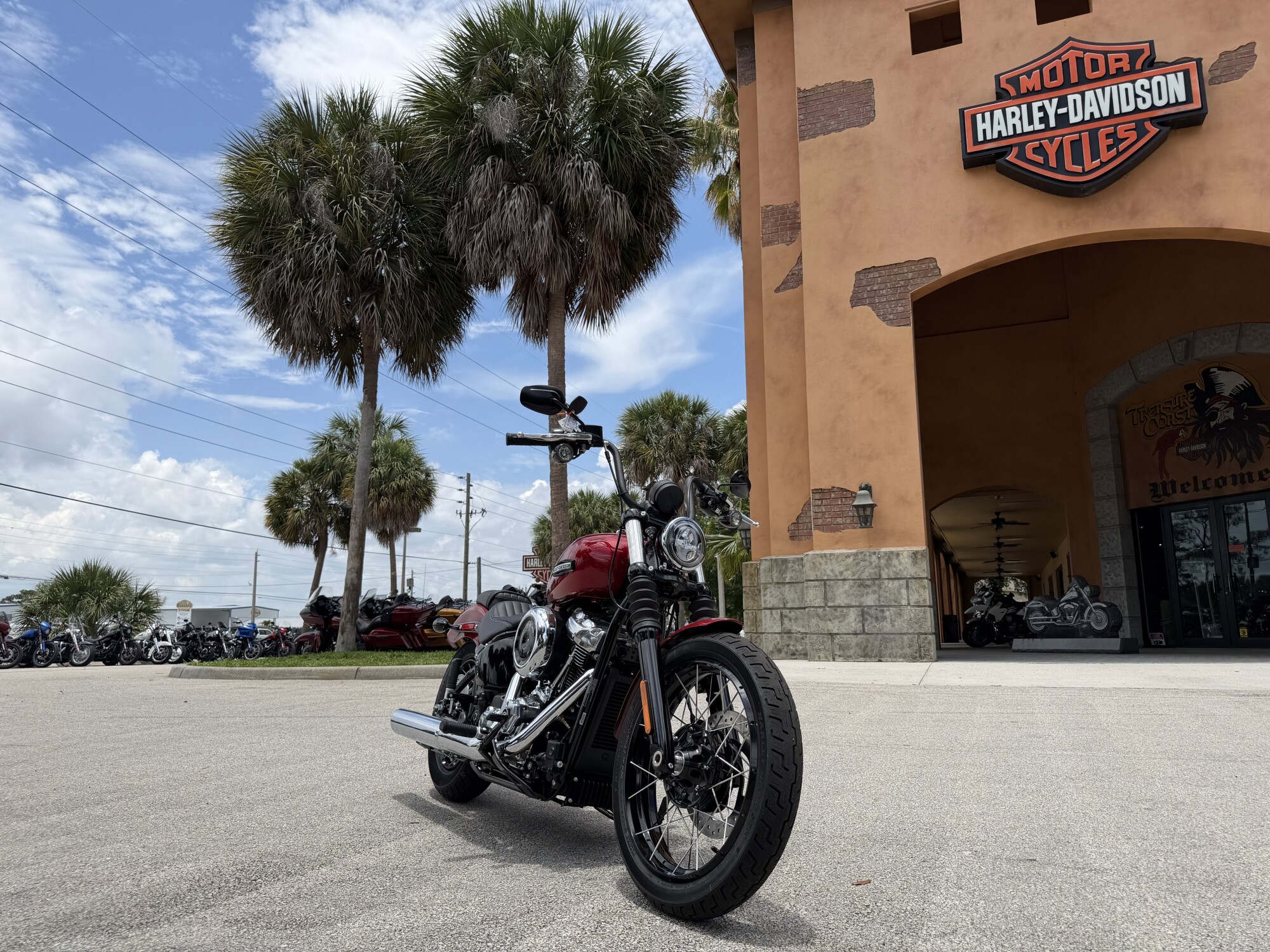 FXBB 2026 Street Bob®