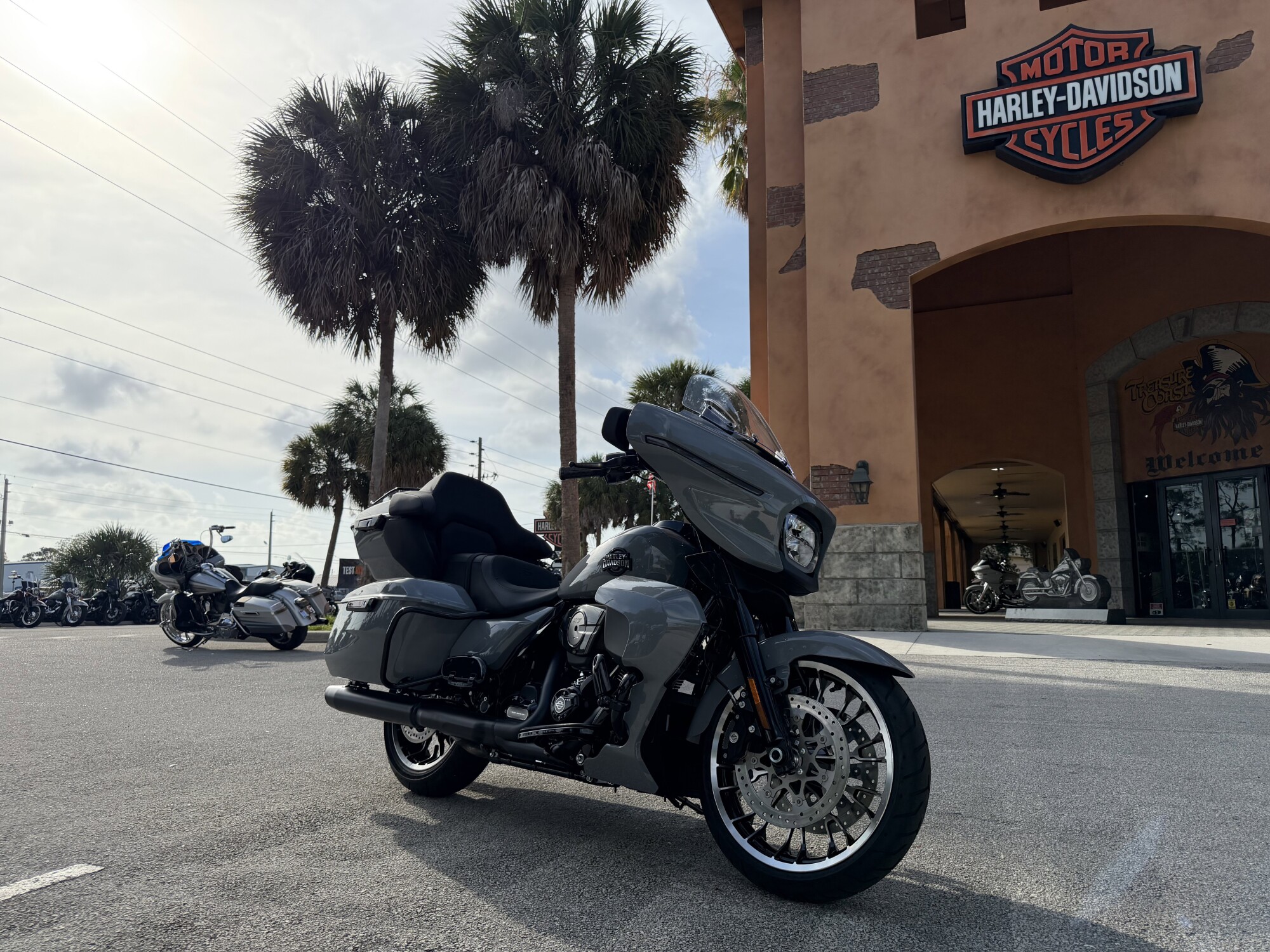 FLHXL 2026 Street Glide Limited