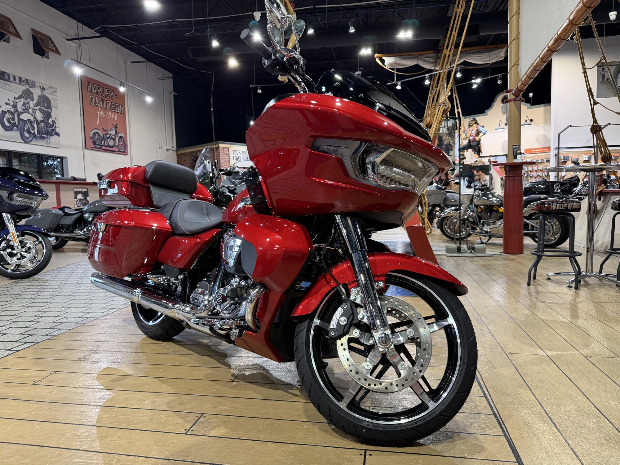 FLTRX 2025 Road Glide™