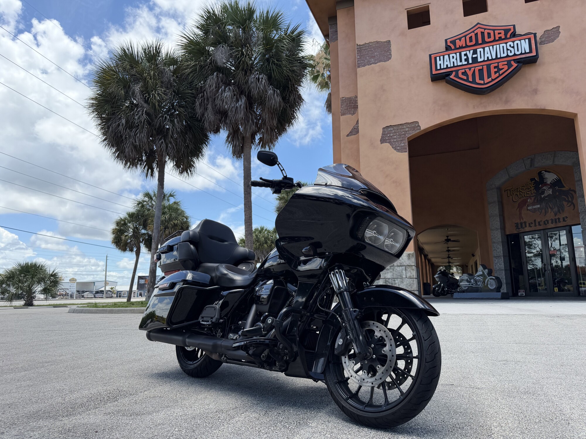 FLTRXS 2019 Road Glide® Special