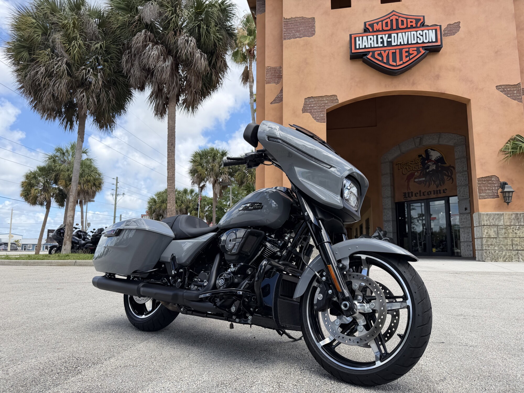 FLHX 2026 Street Glide®