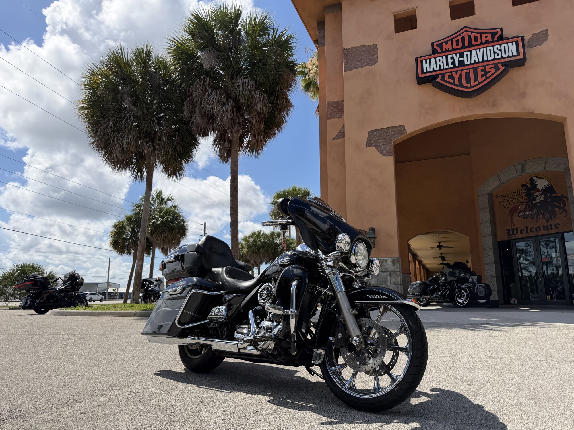 FLHTCU 2014 Electra Glide® Ultra Classic®