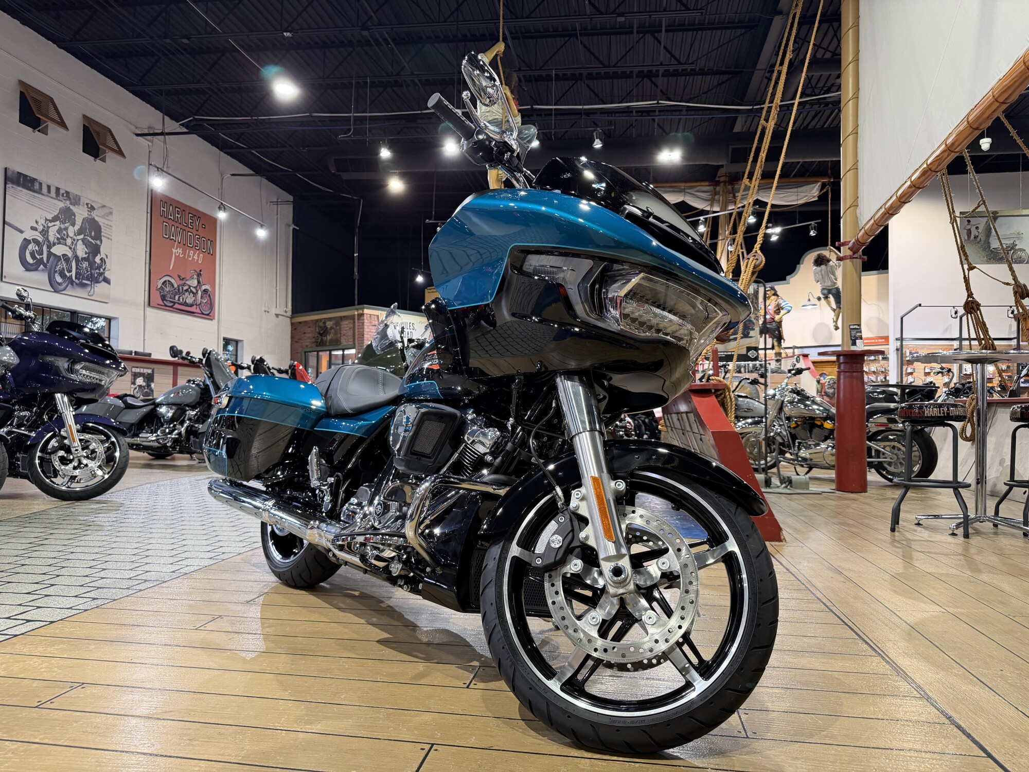 FLTRX 2026 Road Glide®