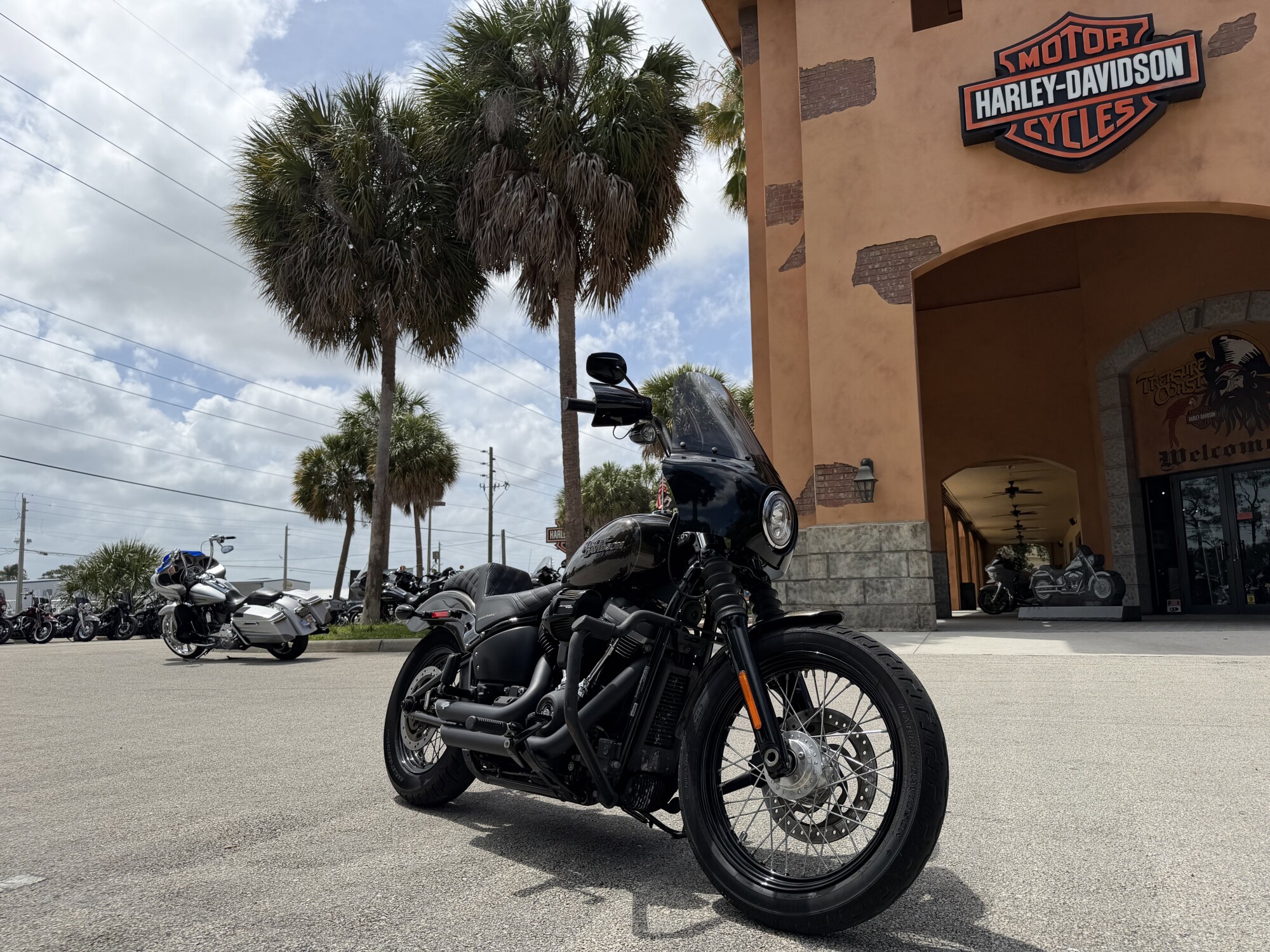 FXBB 2020 Street Bob®