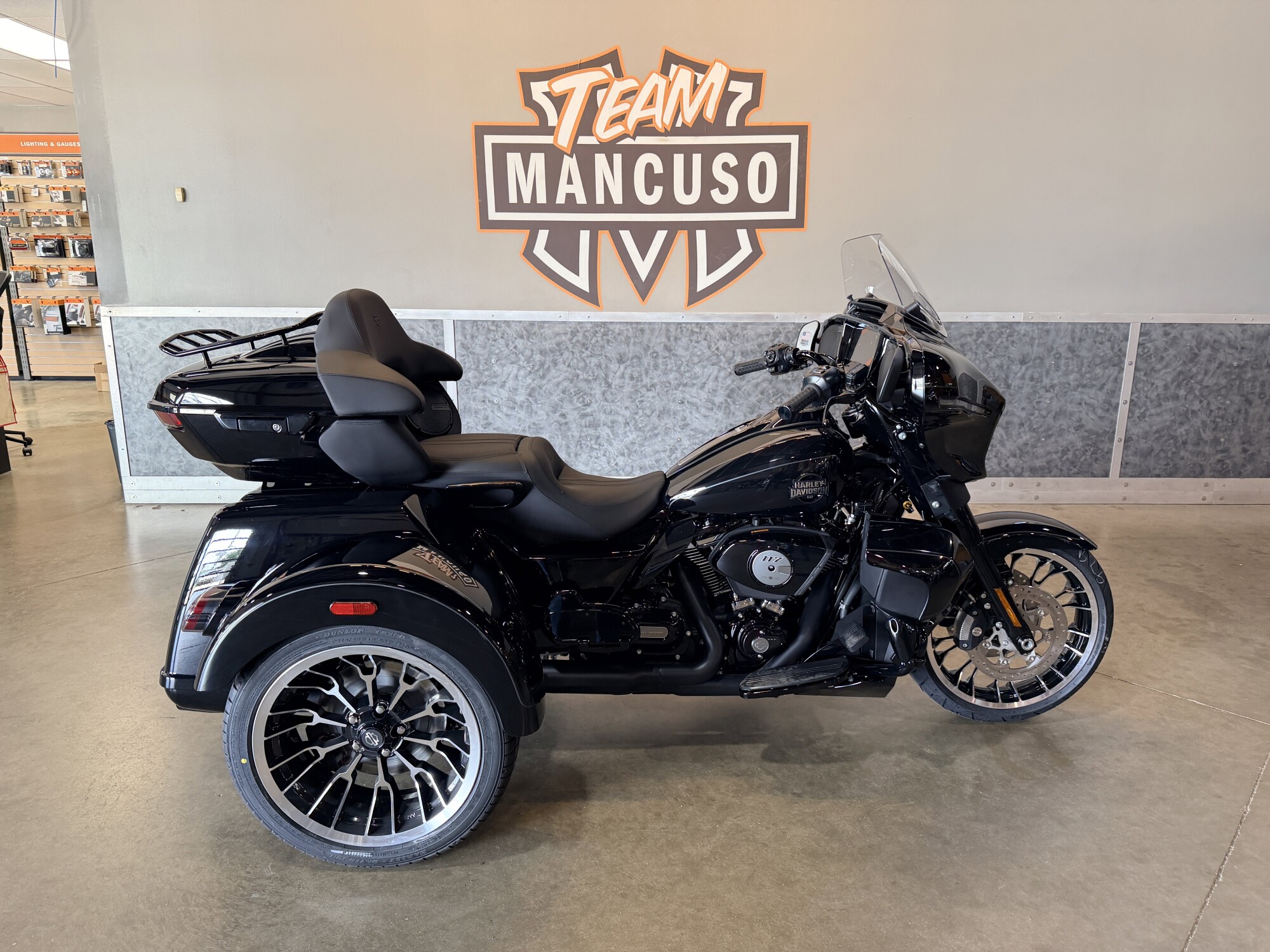 FLHLT 2026 Street Glide 3 Limited
