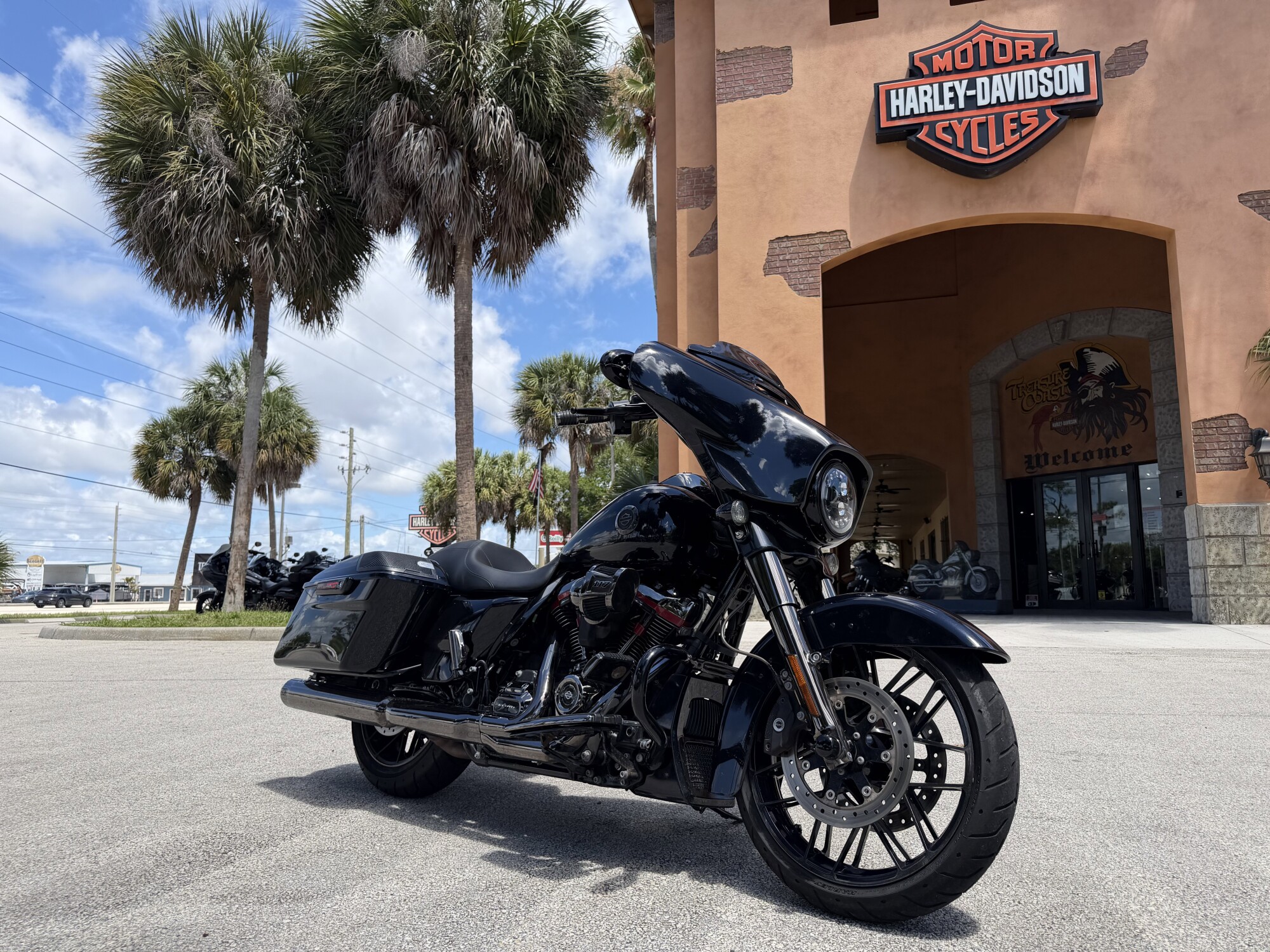CVO™ Street Glide®