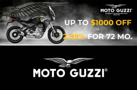 MOTO GUZZI DAYS