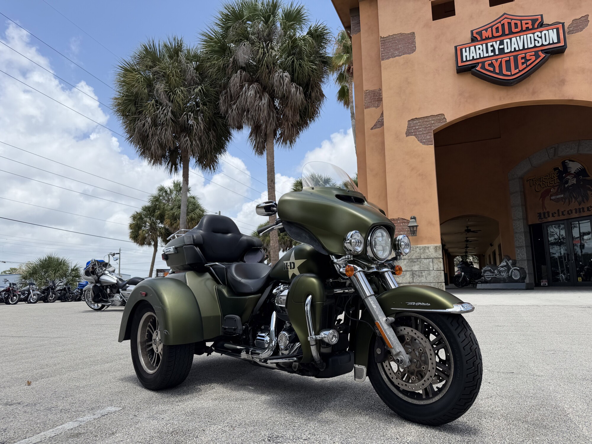 Tri Glide® Ultra