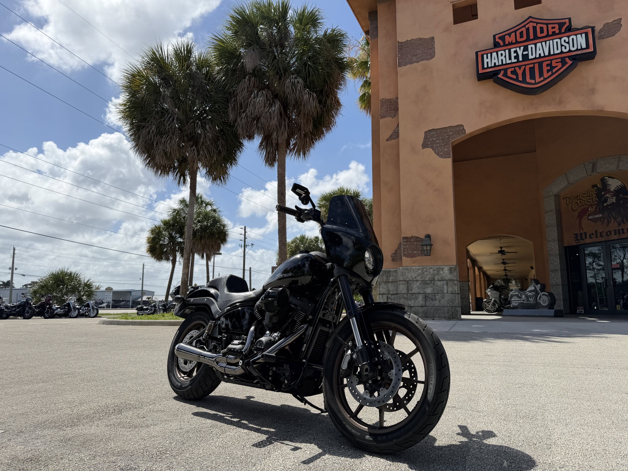 FXLRS 2022 Low Rider® S