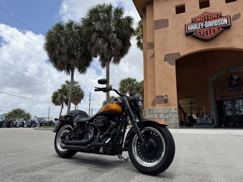 Harley-Davidson® Fat Boy® S 2016
