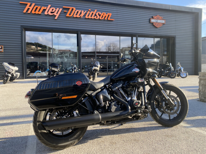 2026 Harley-Davidson SOFTAIL LOW RIDER 1923 ST