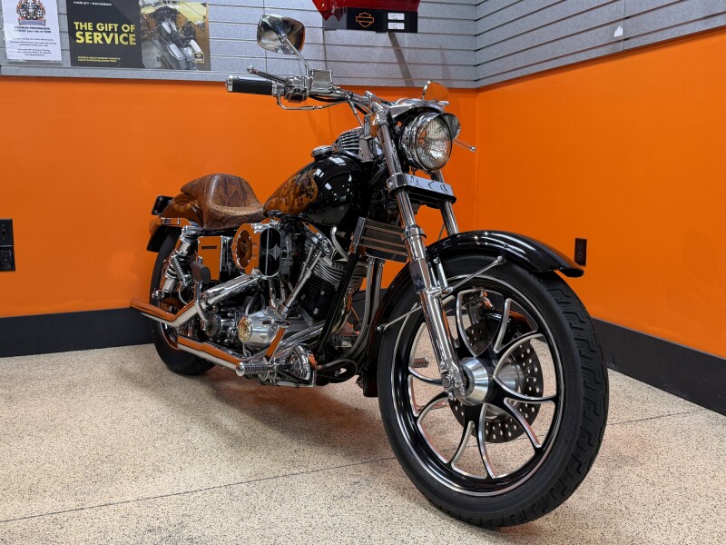 Harley-Davidson FXSG 1974