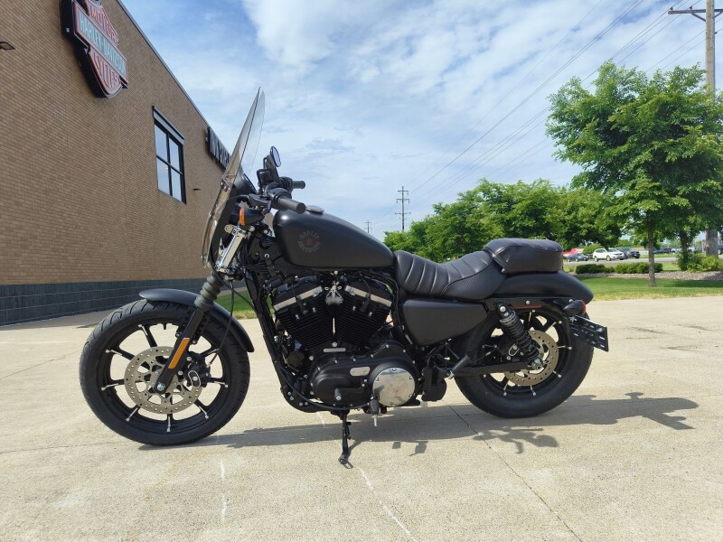2020 Harley-Davidson® Iron 883™ Black Denim