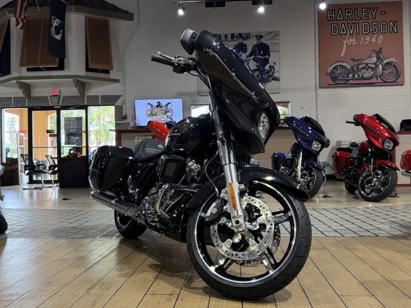 Harley-Davidson® Street Glide® 2026