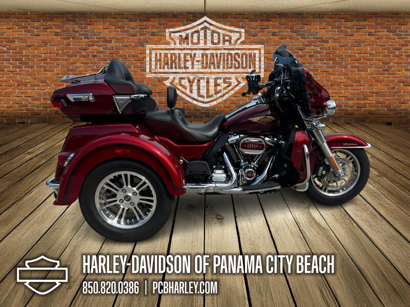 2023 Harley-Davidson® Tri Glide® Ultra