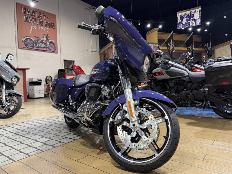 Harley-Davidson® Street Glide® 2026