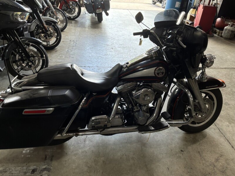  1989 FLHTC ELECTRA GLIDE