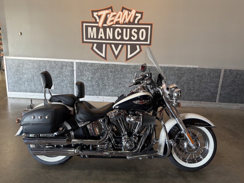 2013 Softail® Deluxe