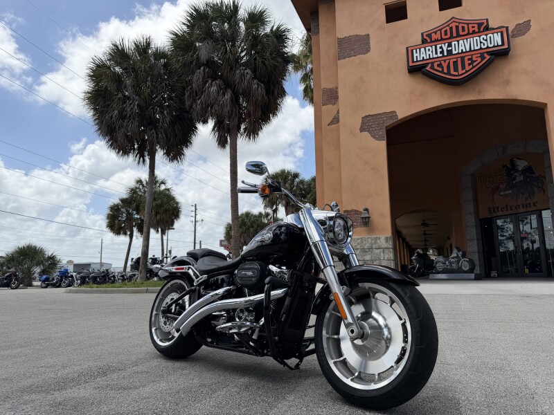 Harley-Davidson® Fat Boy® 114 2024