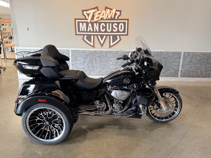 FLHLT 2026 Street Glide 3 Limited