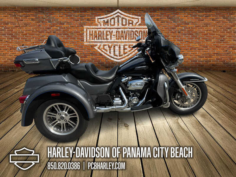 2021 Harley-Davidson® Tri Glide® Ultra