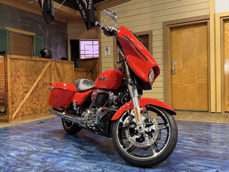FLHX 2026 Street Glide®