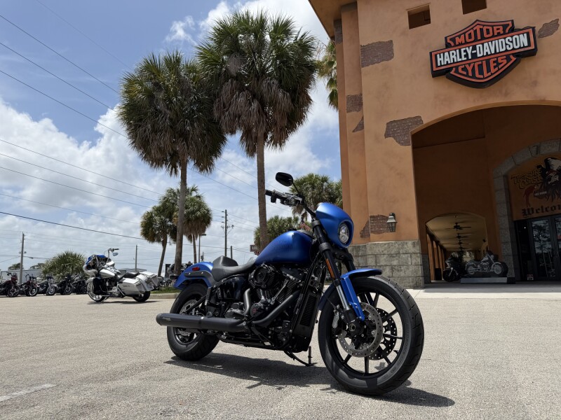 Harley-Davidson® Low Rider™ S 2025
