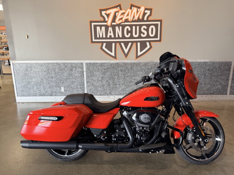 FLHX 2026 Street Glide®