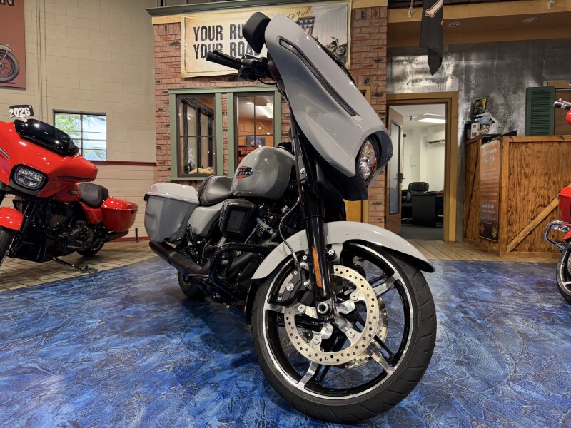 FLHX 2026 Street Glide®