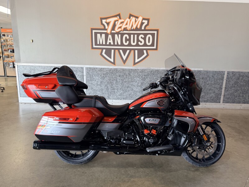 FLHXLSE 2026 CVO Street Glide Limited