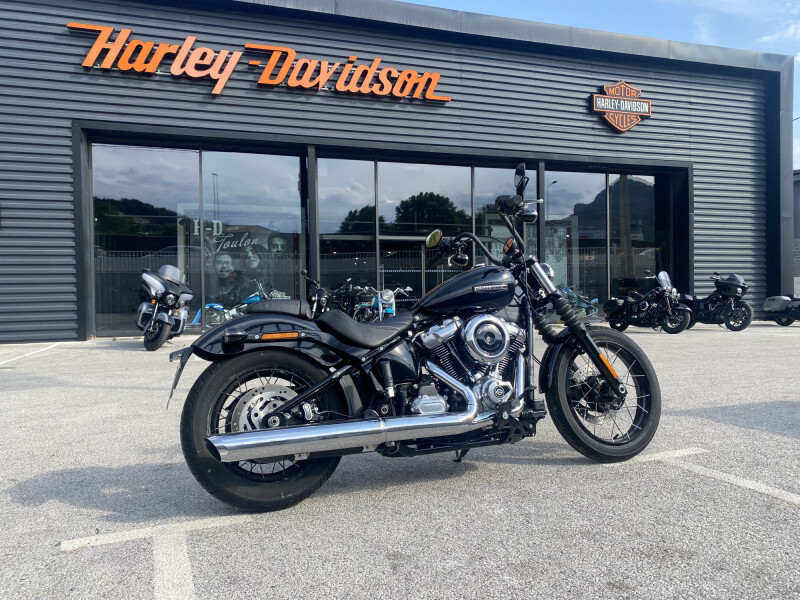 2026 Harley-Davidson SOFTAIL STREET BOB 1923