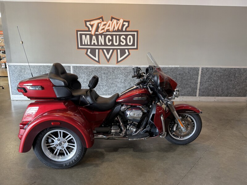 FLHTCUTG 2018 Tri Glide® Ultra
