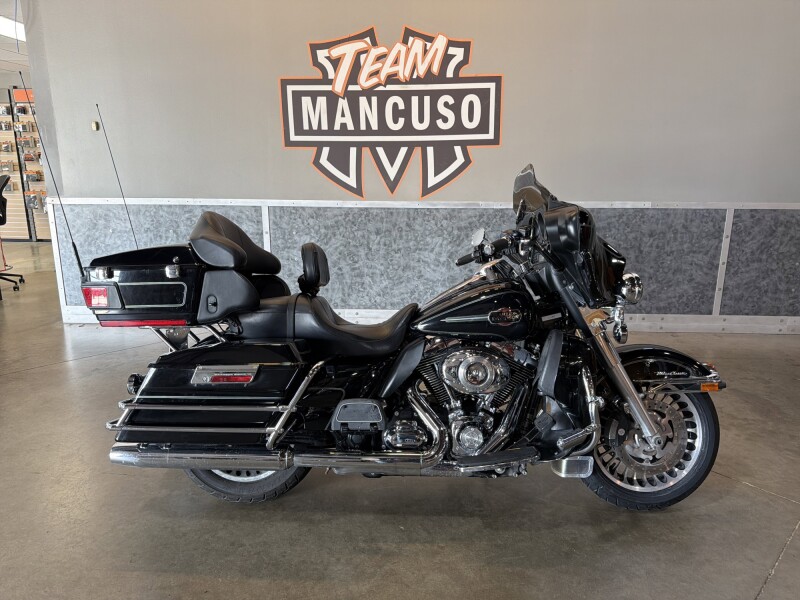 FLHTCU 2011 Electra Glide® Ultra Classic®