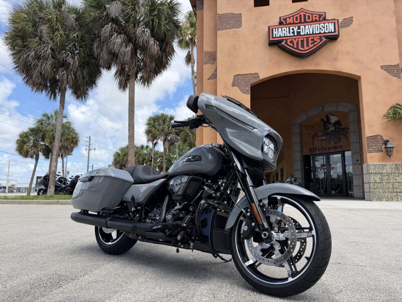 FLHX 2026 Street Glide®