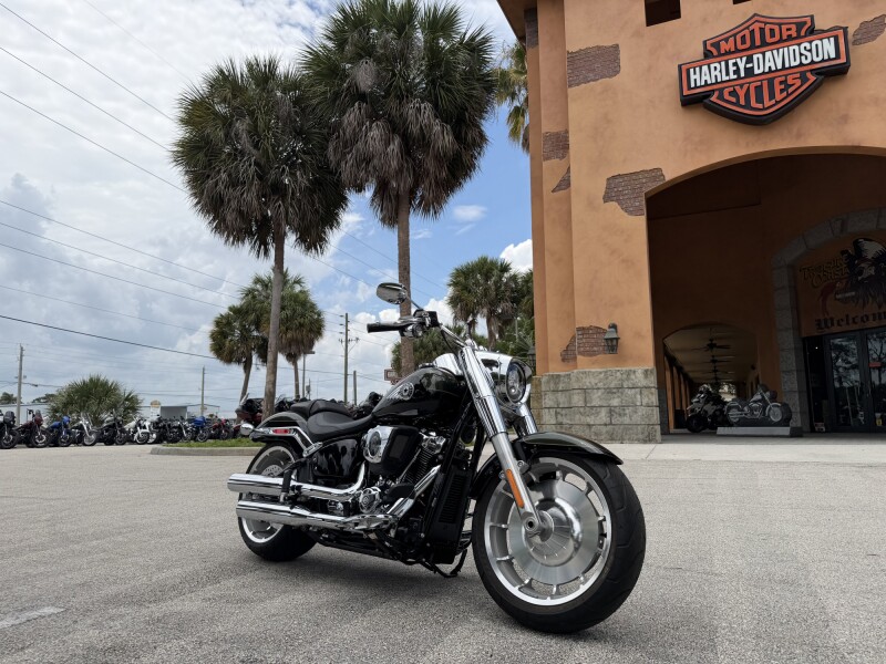 Harley-Davidson® Fat Boy® 2026