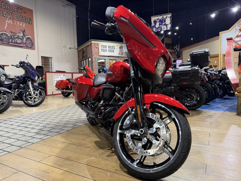 FLHX 2026 Street Glide®