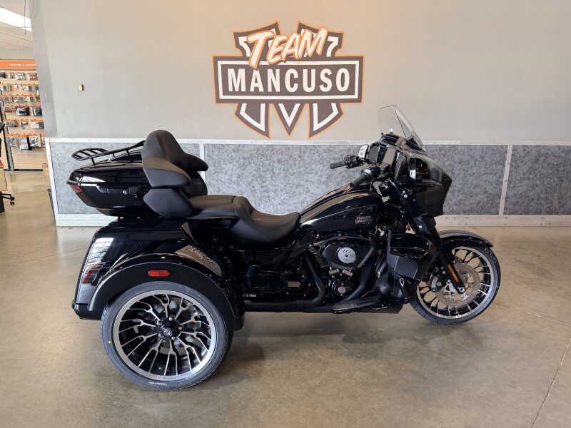 FLHLT 2026 Street Glide 3 Limited
