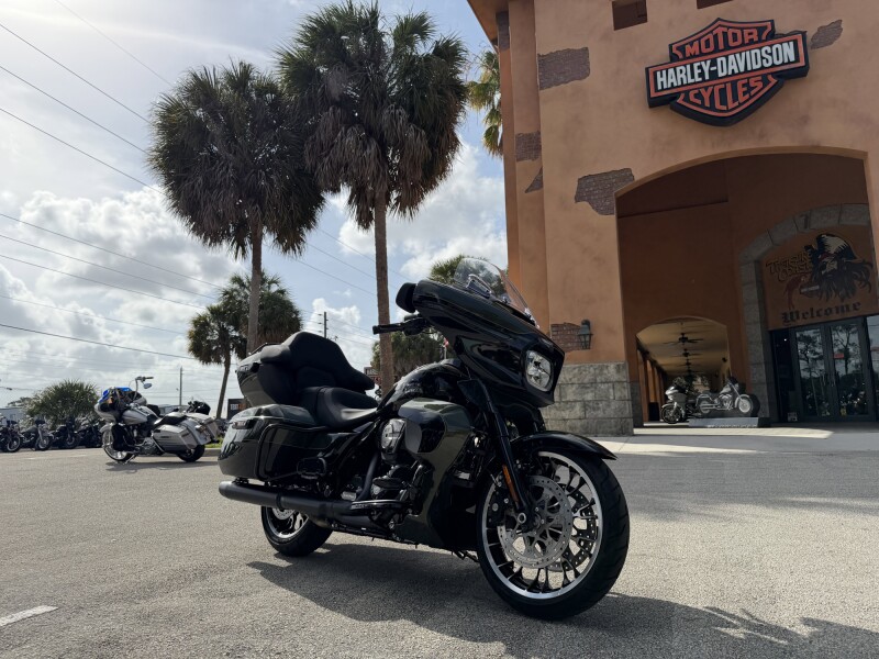 FLHXL 2026 Street Glide Limited