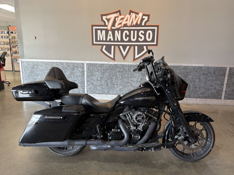 FLHXS 2020 Street Glide® Special