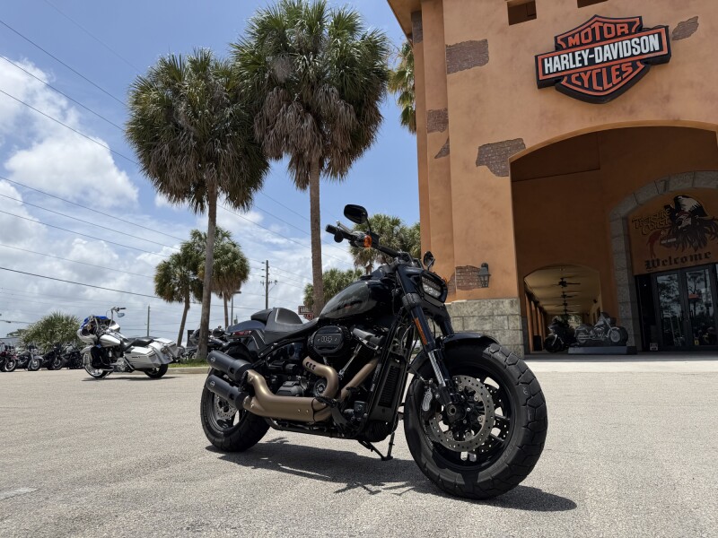 Harley-Davidson® Fat Bob® 114 2022