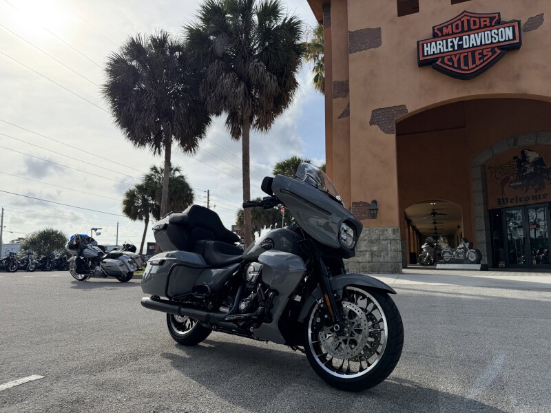 FLHXL 2026 Street Glide Limited
