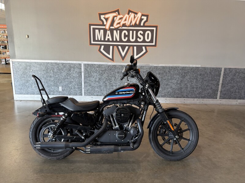 XL 1200NS 2020 Iron 1200™