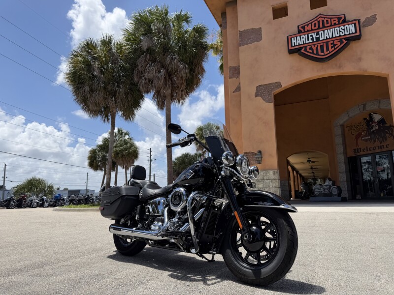 Harley-Davidson® Heritage Classic 2025