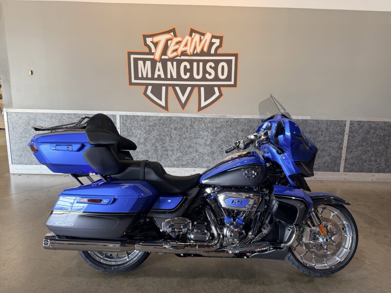 FLHXLSE 2026 CVO Street Glide Limited