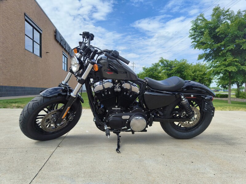 2019 Harley-Davidson® Forty-Eight® Industrial Gray