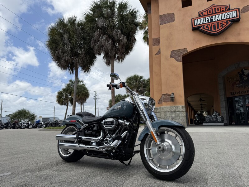 Harley-Davidson® Fat Boy® 114 2024