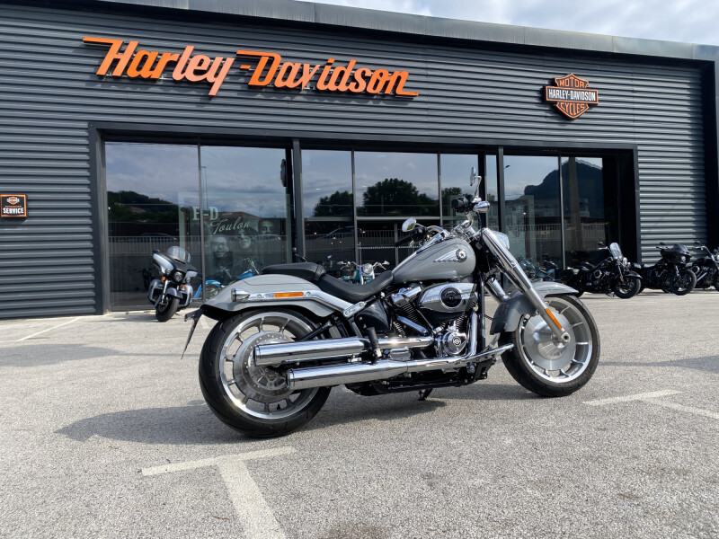 2026 Harley-Davidson SOFTAIL FAT BOY 1923