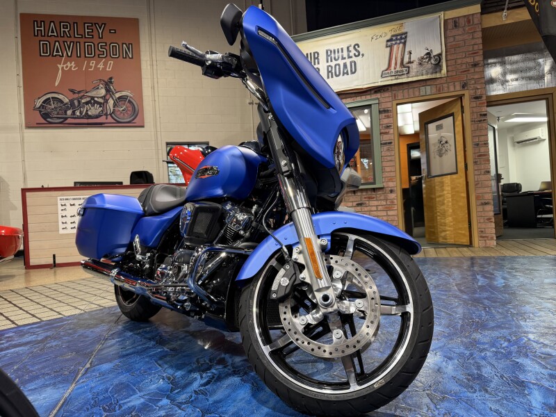 FLHX 2026 Street Glide®